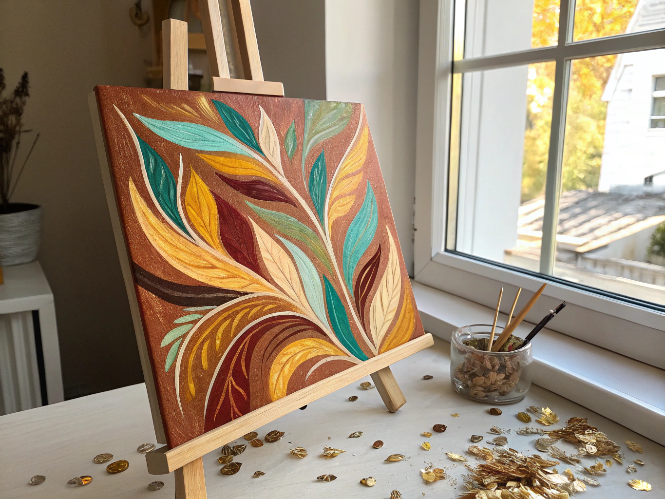 Canvas & Custom Artwork