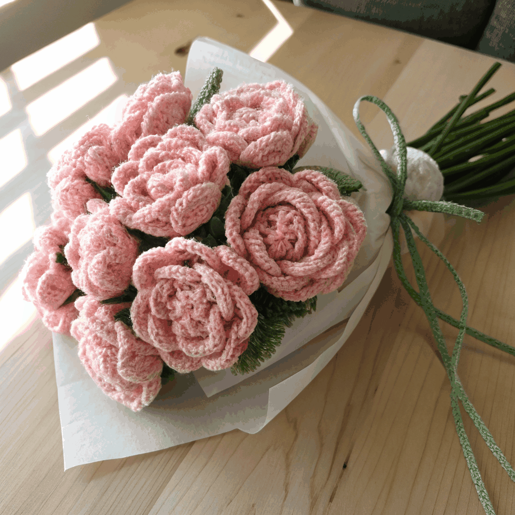 Handcrafted Crochet